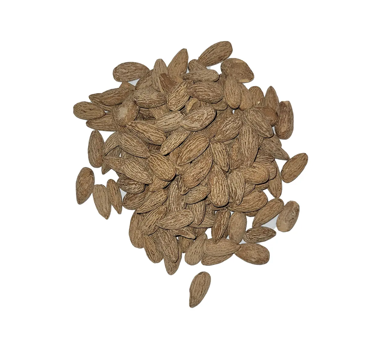 AMÊNDOA SEM CASCA TORRADA E SALGADA IMPORTADA 5 KG