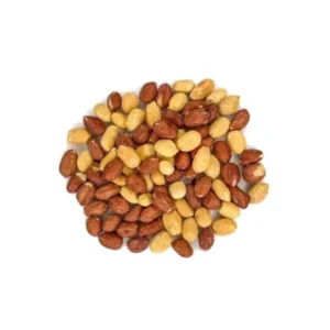 AMENDOIM GRAÚDO COM PELE TORRADO E SALGADO 5 KG