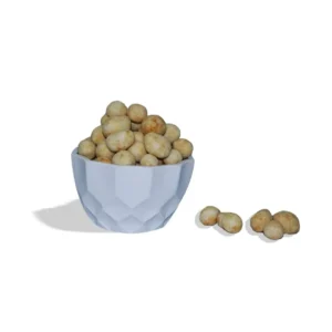 AMENDOIM OVINHO SABOR "ALHO" ( MARCA RESERVA SUÍÇA ) 10 KG