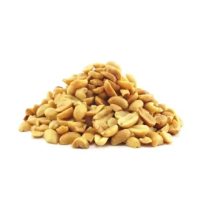 AMENDOIM SEM PELE TORRADO E SALGADO (5 PCX5KG) 25 KG