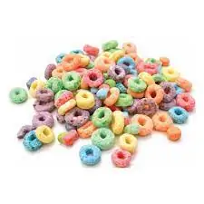 ARGOLINHAS COLORIDAS CEREAL ALCA FOOD 6 KG