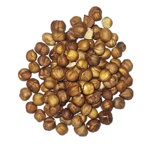 AVELÃ SEM CASCA CRUA CHILENA ( CALIBRE 11-13 MM ) 5 KG