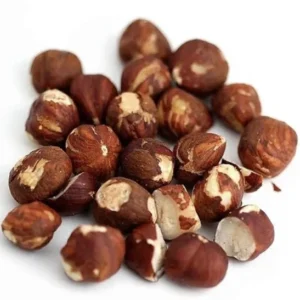 AVELÃ SEM CASCA TORRADA SEM SAL ''COM PELE'' IMPORTADA 5 KG