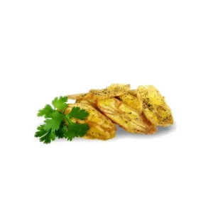 BANANA CHIPS SALSA E CEBOLA ( 15PC X 400GR ) 6 KG