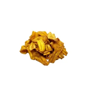 BANANA CHIPS DOCE (CANELA E AÇÚCAR- 15PC X 400GR) 6 KG