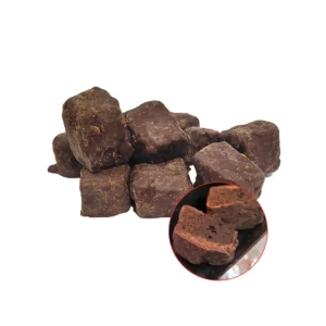 BROWNIE COBERTO COM CHOCOLATE MEIO AMARGO ZERO AÇÚCAR 4 KG