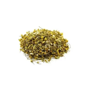 CAMOMILA FLOR NACIONAL 15 KG