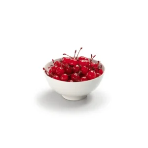 CEREJA CURICÓ INTEIRA COM TALO (6 LTX1,65K ) IMPORTADA 9,9 KG