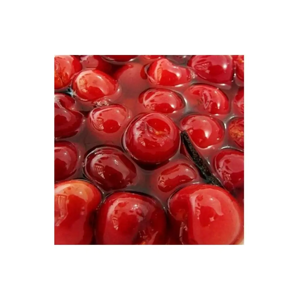 CEREJA CURICÓ INTEIRA SEM TALO (6LTX1,8K ) IMPORTADA 10,8 KG