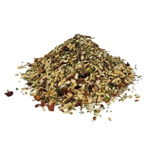 CHIMICHURRI COM PIMENTA PREMIUM COM SAL ROSA, SEM GLUTAMATO )5 KG