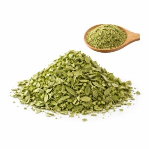 FOLHA DE AMORA BRANCA 5 KG