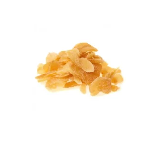 GENGIBRE CRISTALIZADO EM LASCAS 5 KG