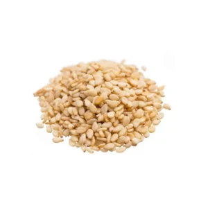 GERGELIM COM CASCA NATURAL  NACIONAL 25 KG