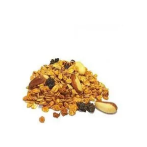 GRANOLA COM AMÊNDOAS E CASTANHA (PRINAT) 10 KG