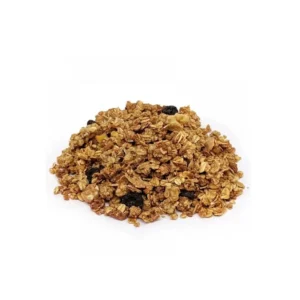 GRANOLA SEM AÇÚCAR CRÓQUI COM FRUTAS/COCO/SEMENTE ABÓBORA 10 KG