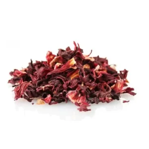 HIBISCO FLOR IMPORTADO 25 KG