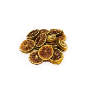 LIMÃO FATIADO DESIDRATADO 5 KG