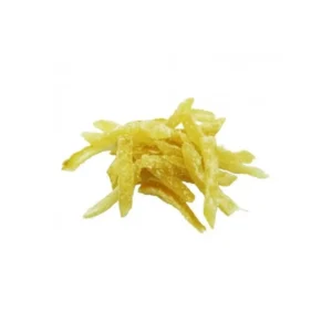 LIMÃO SICILIANO EM TIRAS CRISTALIZADO 5 KG