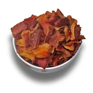 MAMÃO SECO DESIDRATADO EM CUBOS SEM AÇÚCAR  IMPORTADO 5 KG