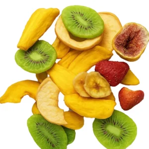 MIX DE FRUTAS TROPICAL CHIPS IMPORTADA 5 KG