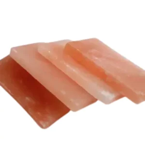 SAL PLACA CAIXA COM 4 UNIDADES 30X20X4CM 20,8 KG