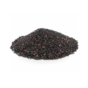 QUINOA GRÃO  PRETA PERUANA 25 KG