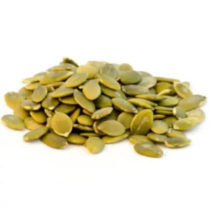 SEMENTE DE ABÓBORA CRUA SEM CASCA TIPO "A A" IMPORTADA 25 KG