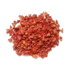 TOMATE EM FLOCOS 5MM CHINÊS TIPO 01  20 KG