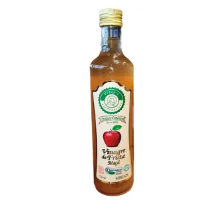 VINAGRE DE MAÇÃ MARCA SÃO FRANCISCO 4,2% (12X500ML)