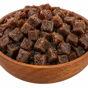 TÂMARA EM CUBOS 8MM IMPORTADO 5 KG