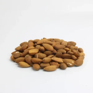 AMÊNDOA SEM CASCA CRUA MÉDIA 34/36 CLARA CHILENA 10 KG