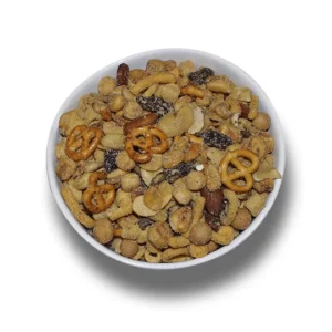 MIX CRISPY TORRADO MOSTARDA E MEL "MARCA PEPITO" IMPORTADO10 KG