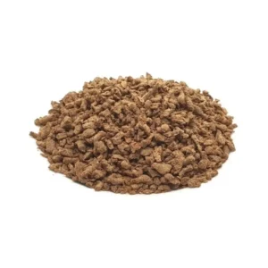 PROTEÍNA DE SOJA CARAMELO HTTEX GRANDE (9 A 15 MM) 15 KG