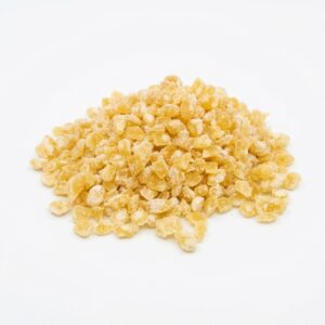 GENGIBRE CRISTALIZADO EM CUBOS 10MM NACIONAL 5 KG