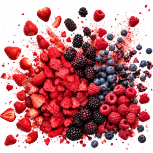 MIX DE FRUTAS VERMELHAS CHIPS 5 KG
